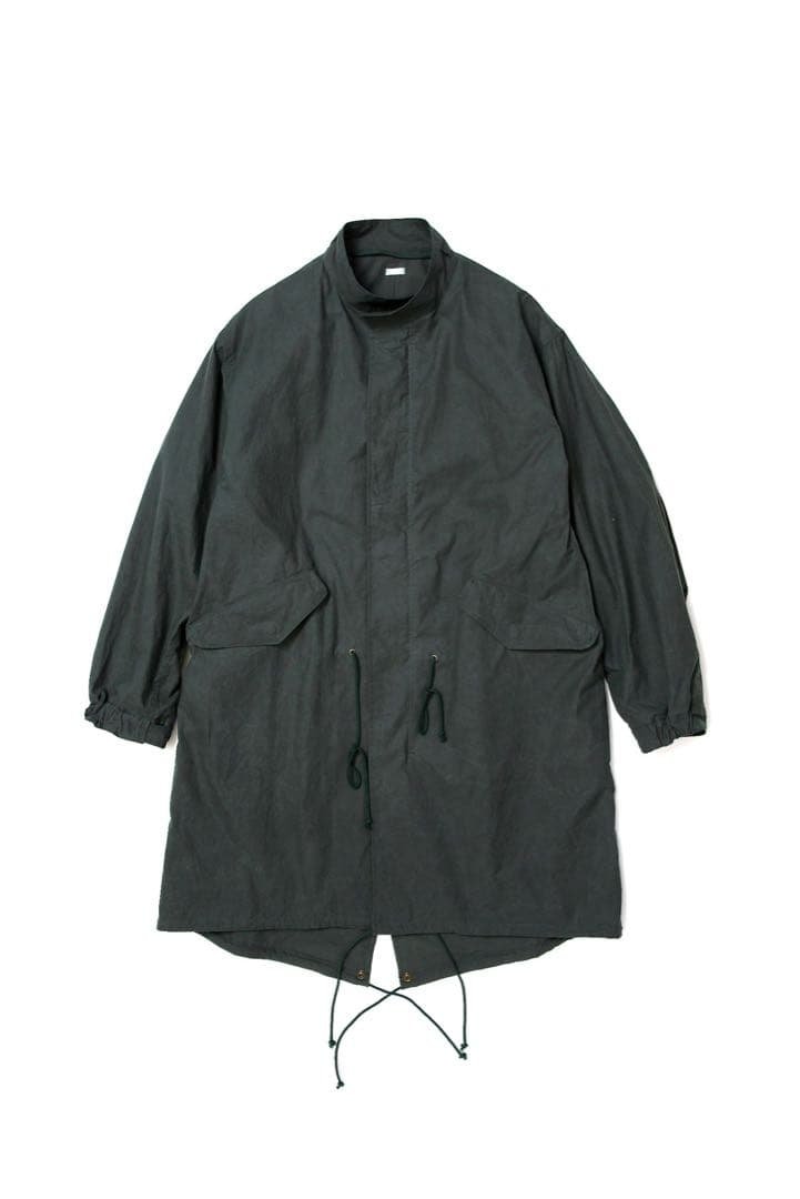 アプレッセ A.PRESSE M-65 モッズコート ミリタリー オーラリー