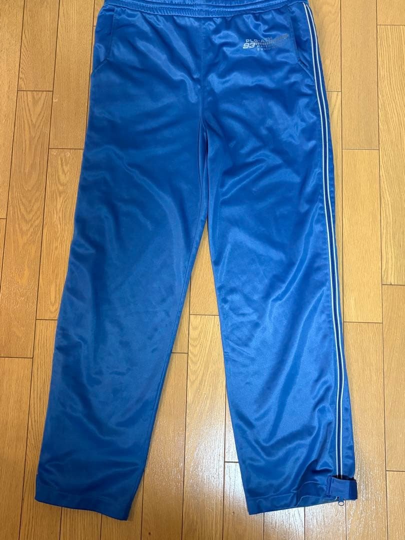 トラックパンツ　古着　レア