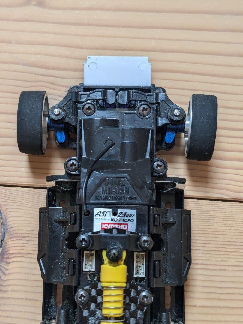 京商　ミニッツ　mini-z MR-03N カスタムパーツ他