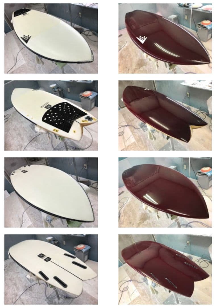 ファイヤーワイヤー　シーサイド　5'11