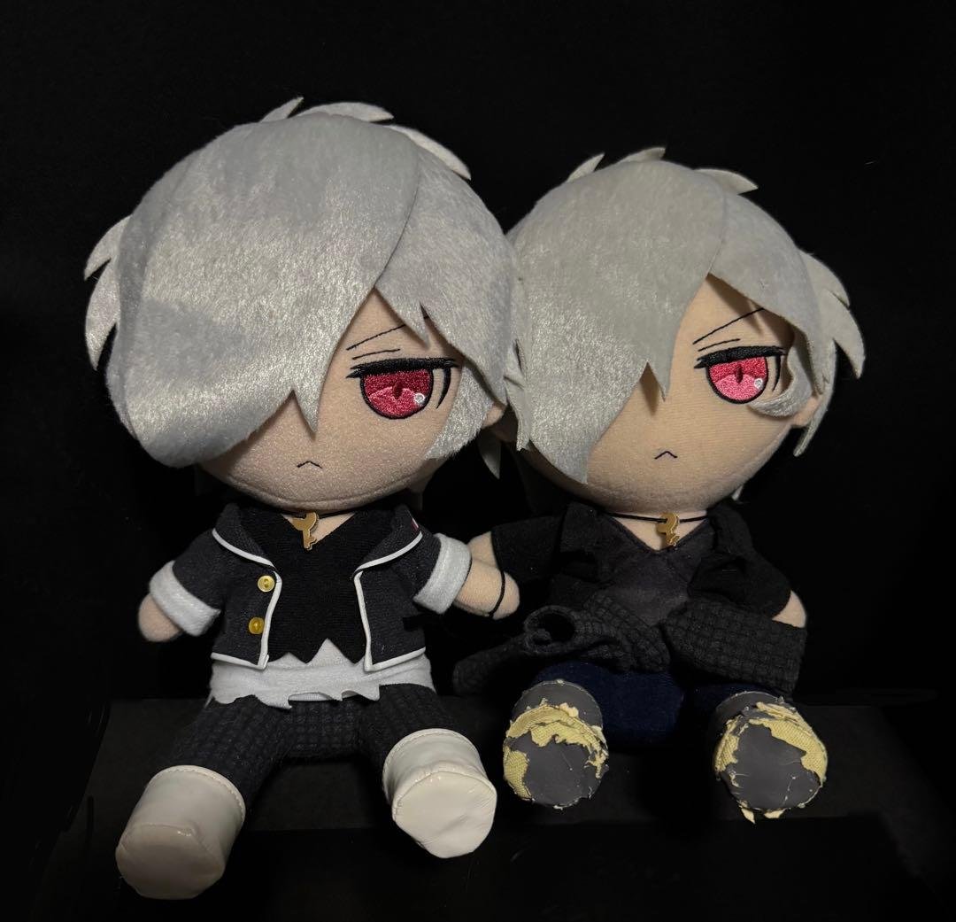DIABOLIKLOVERS 逆巻スバル ぬいぐるみ セット
