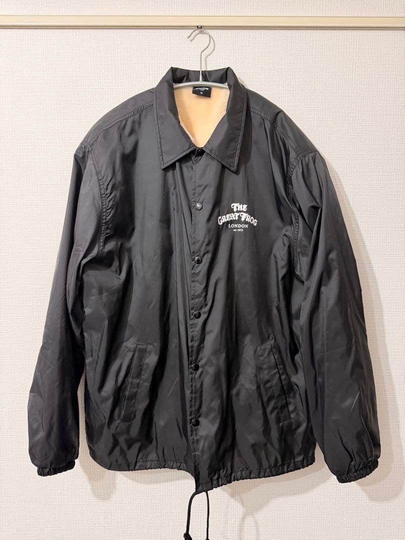 THE GREAT FROG ナイロンジャケット XL ブラック