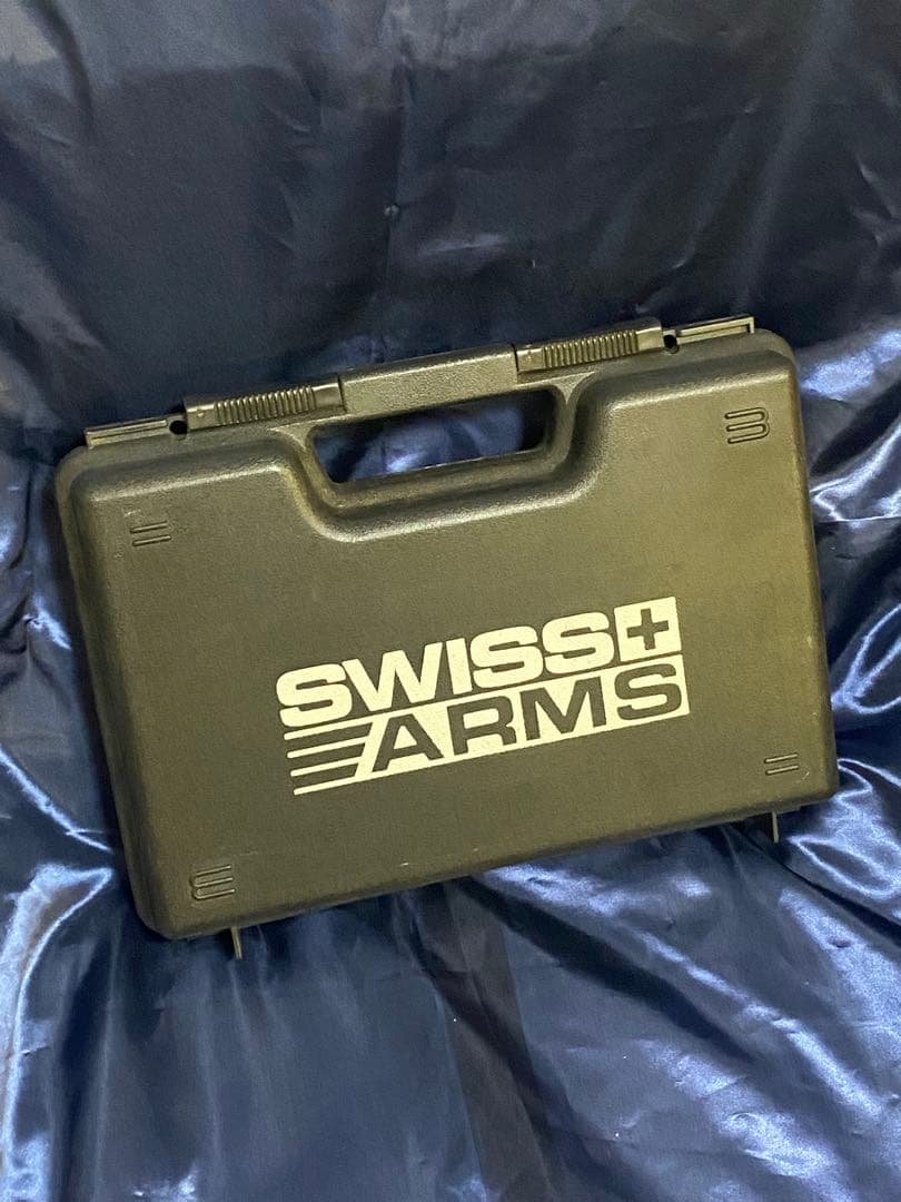 マルシン　SIG P210 6mmフルストロークWディープ/HW木製グリップ付き