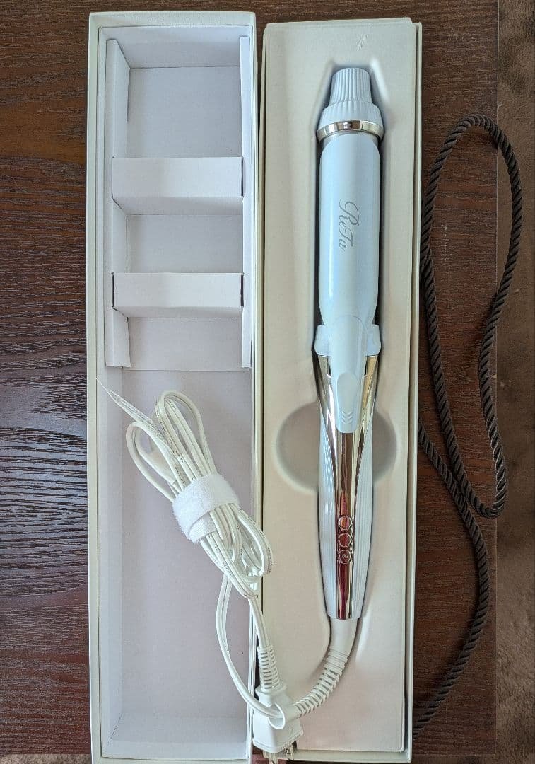 リファビューテック コテ カール アイロン 32mm