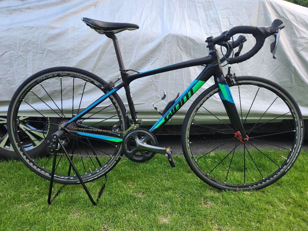 自転車本体 GIANT Contend SL2