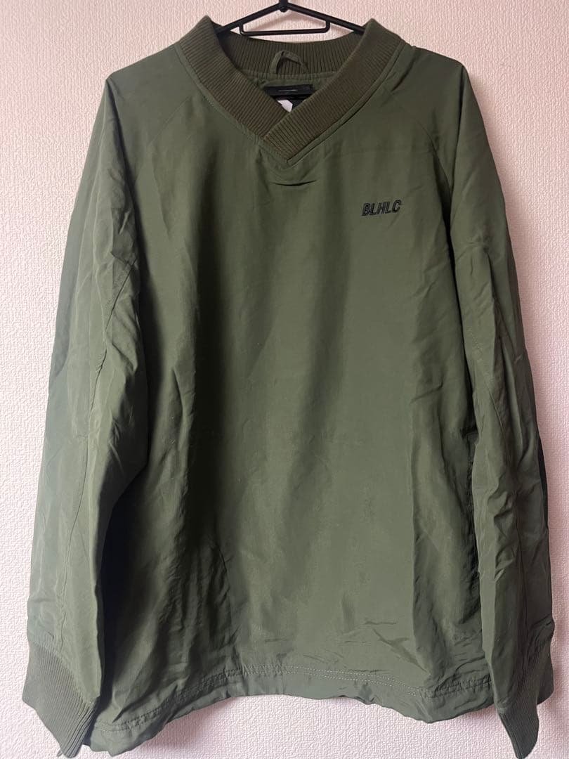 ウェア ballaholic STARTER Warm Up Pullover