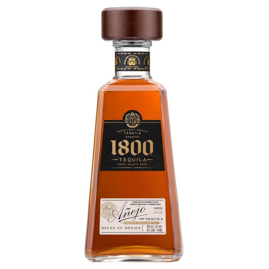 1800アネホテキーラ750ml 40%新品未開封3本セット