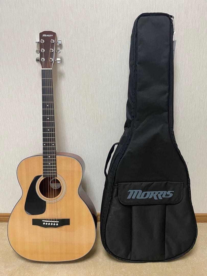 Morris アコースティックギター 6弦 F-350LH レフトハンド