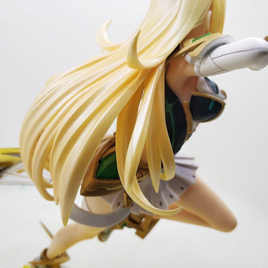 Xenoblade2 ゼノブレイド2 ヒカリ　高さ27cm 海外フィギュア