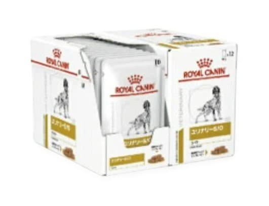 26.05 ロイヤルカナン ユリナリーS/O ライト 犬 パウチ24袋