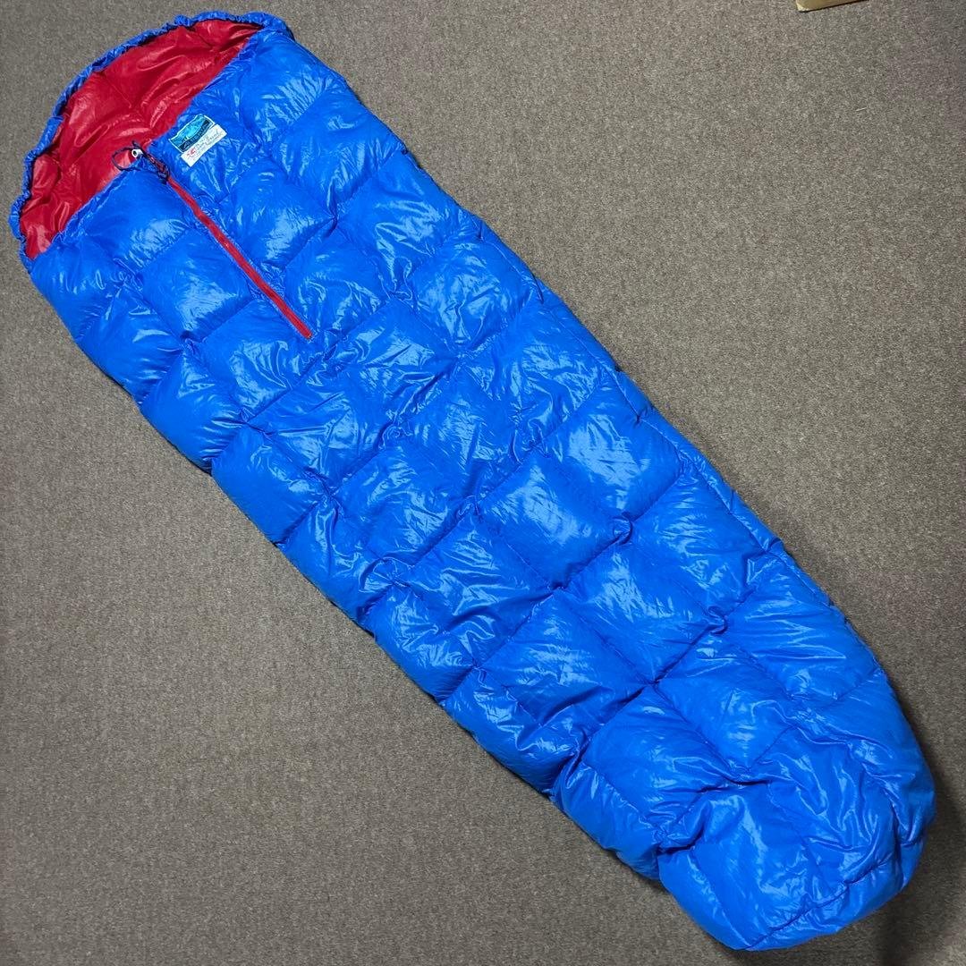 A（SWAN BRAND社製）DOWN SLEEPING BAG