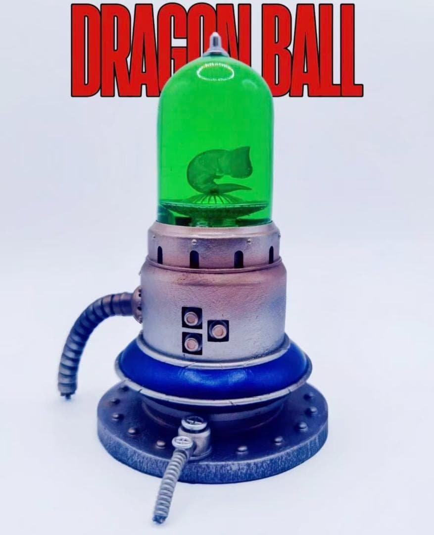 ドラゴンボール LG セル 1.1 ガレージキット ガレキ スタチューフィギュア