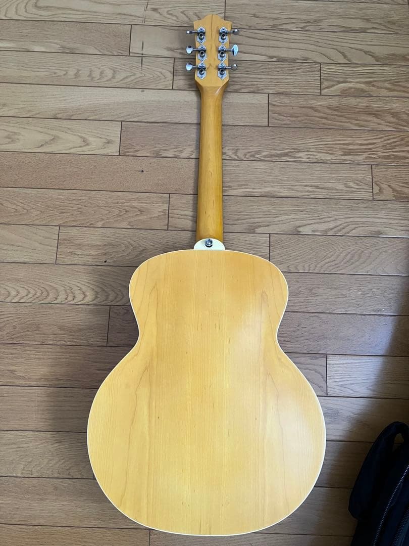 「ジャンク」guild jumbo junior maple アコギ