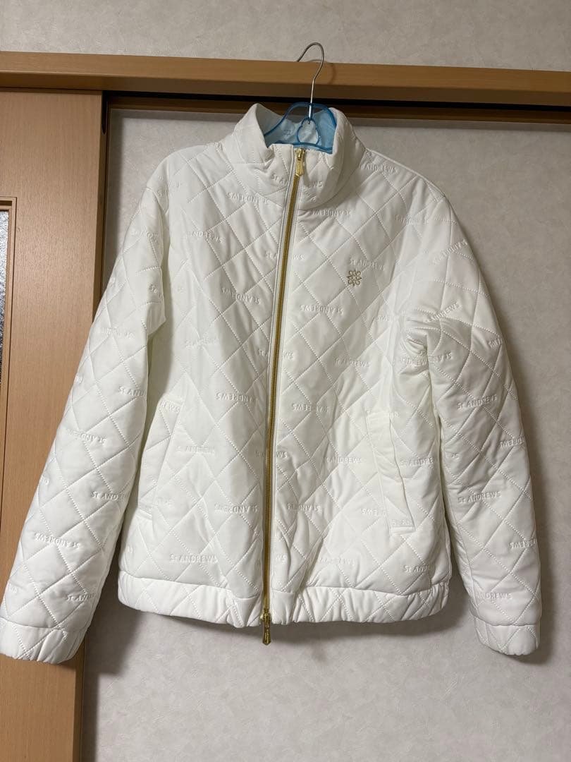 セントアンドリュース　ブルゾン