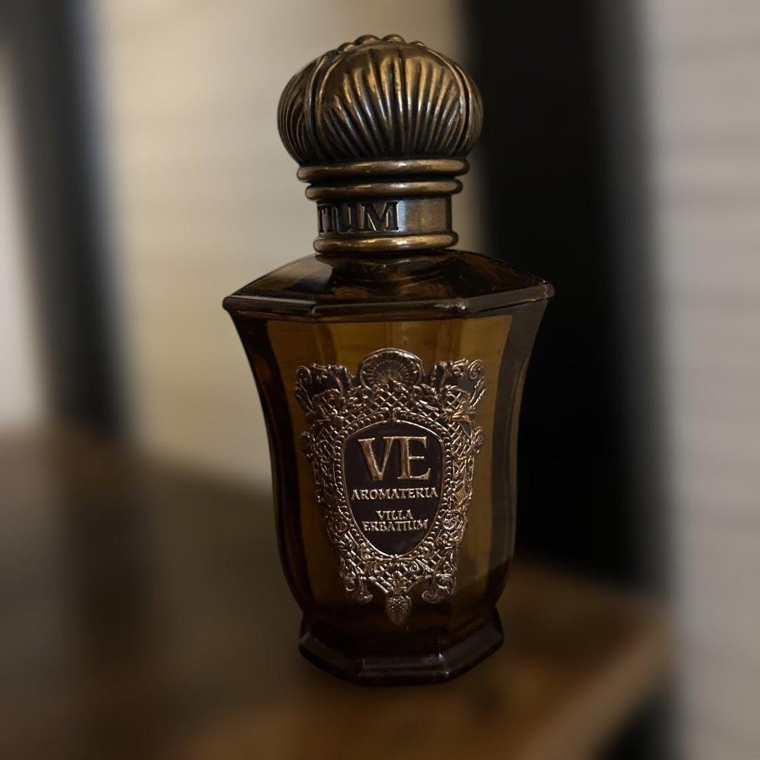 VE Aromaternia 香水 ブラウン 2021年製