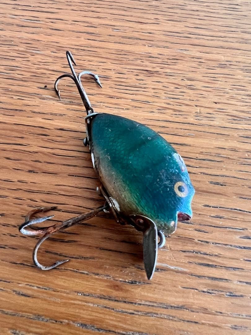 ☆ビンテージルアー☆ Heddon Punkinseed／ヘドン パンキンシード