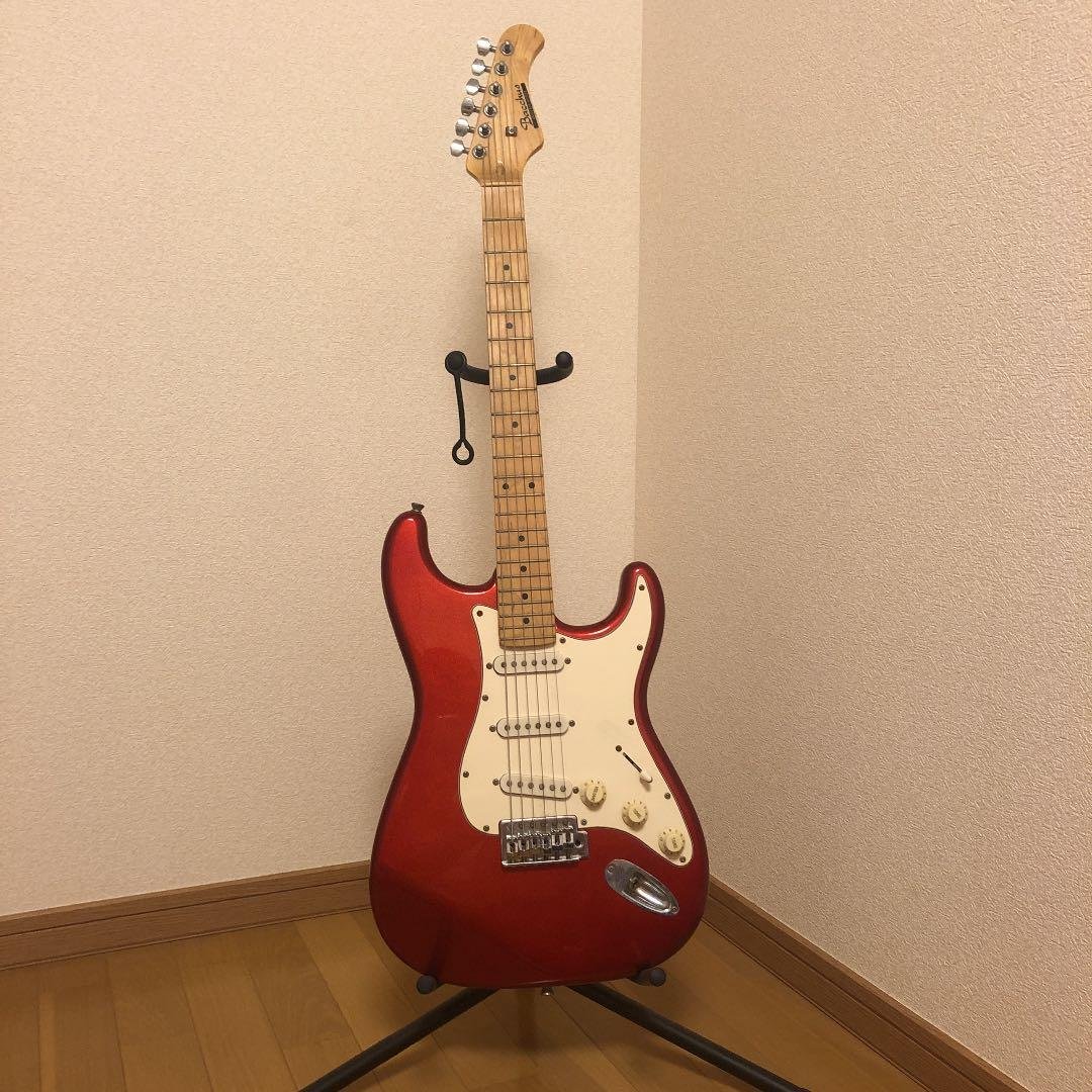 エレキギター  Bacchus