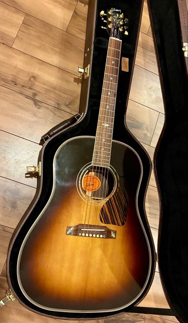 ギター Gibson J-45 Custom Special Rose Anthem