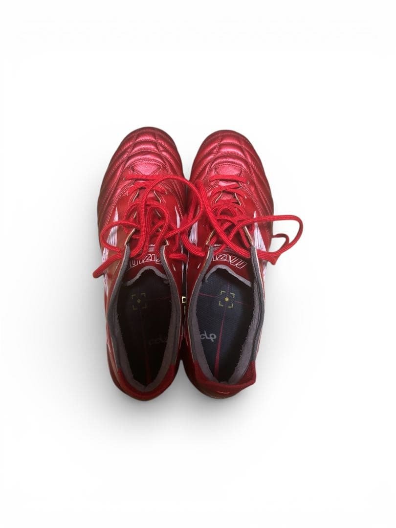 モレリアネオIII レッド スパイク