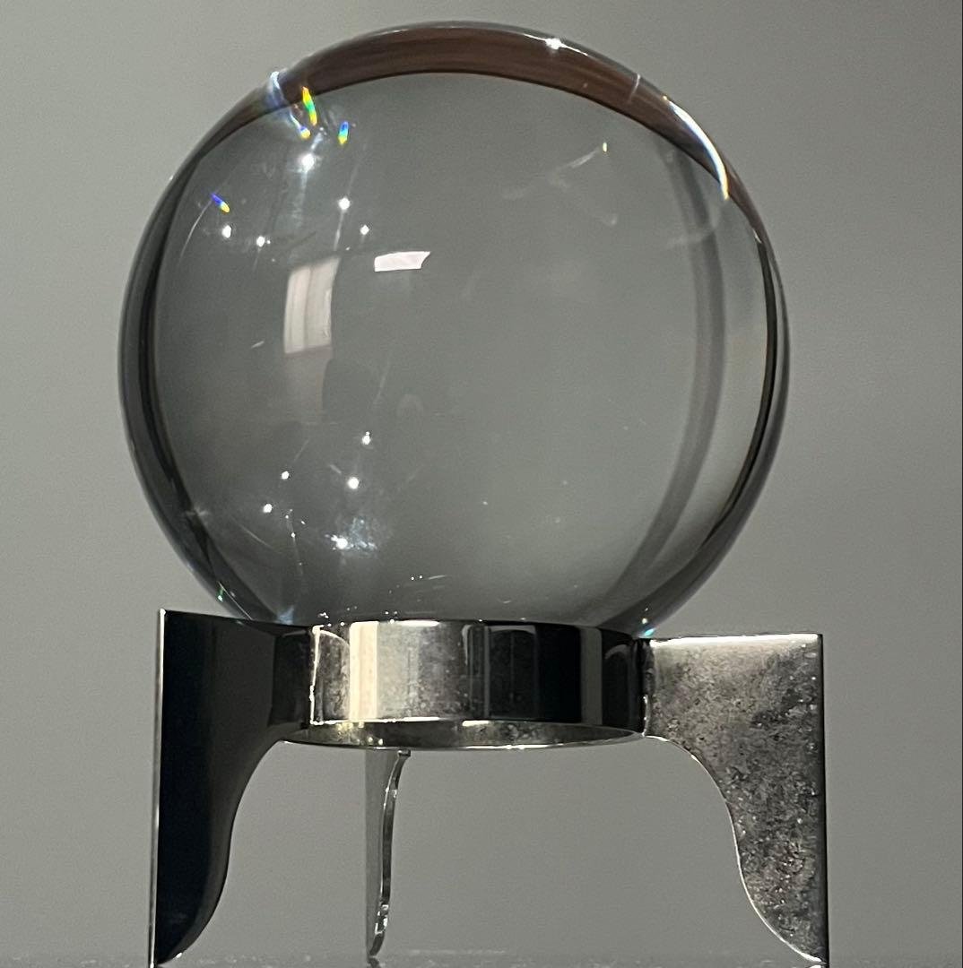 BACCARAT バカラ /※純正台座付属　シリウスボール