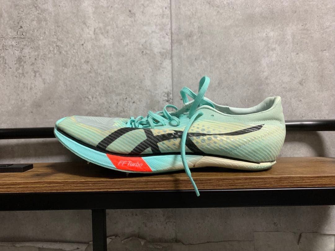 アシックス メタスピードsp 2025カラー 27.0cm