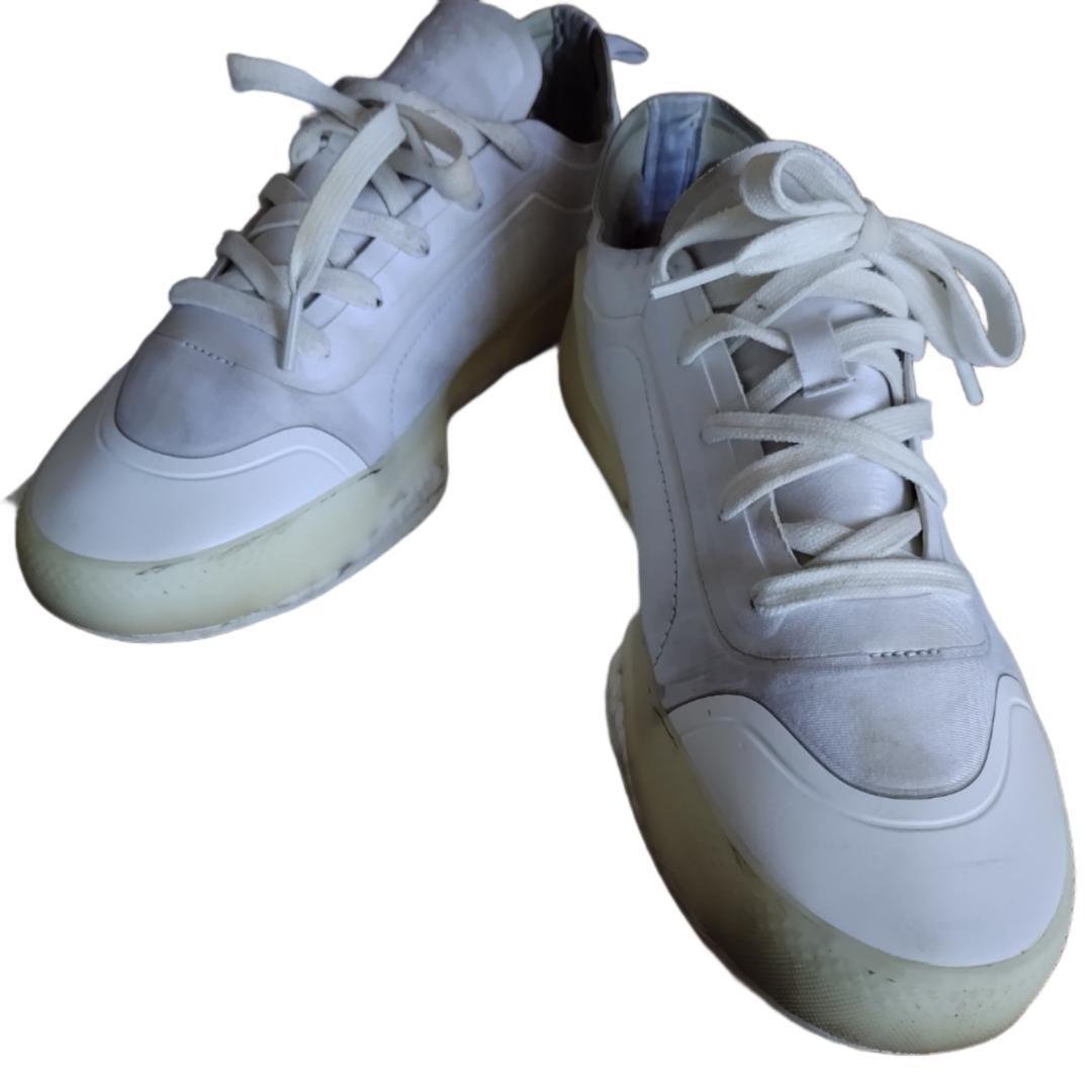 adidas アディダス Stella McCartney 白 26 B548