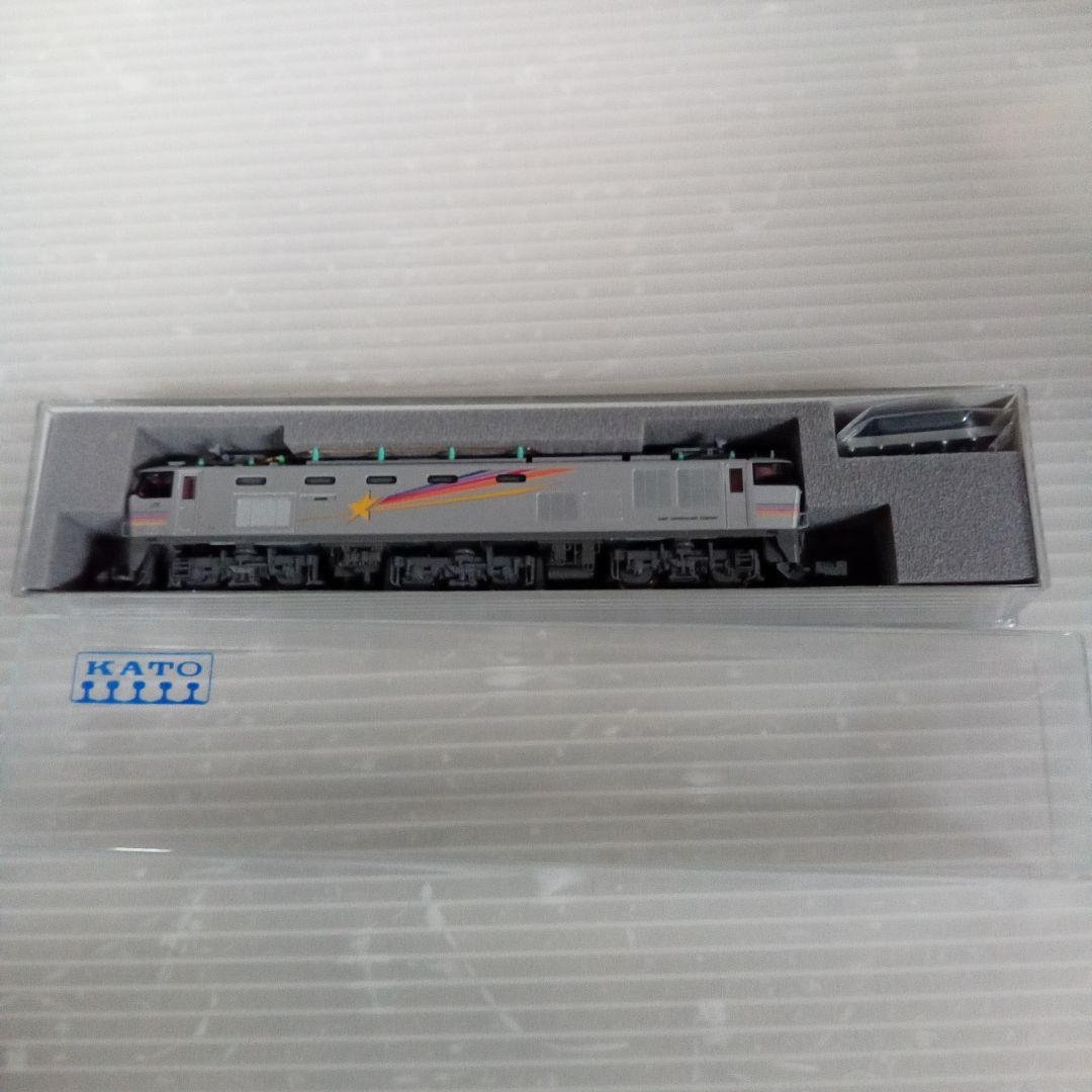 KATO EF510-500 カシオペア色 Nゲージ未使用
