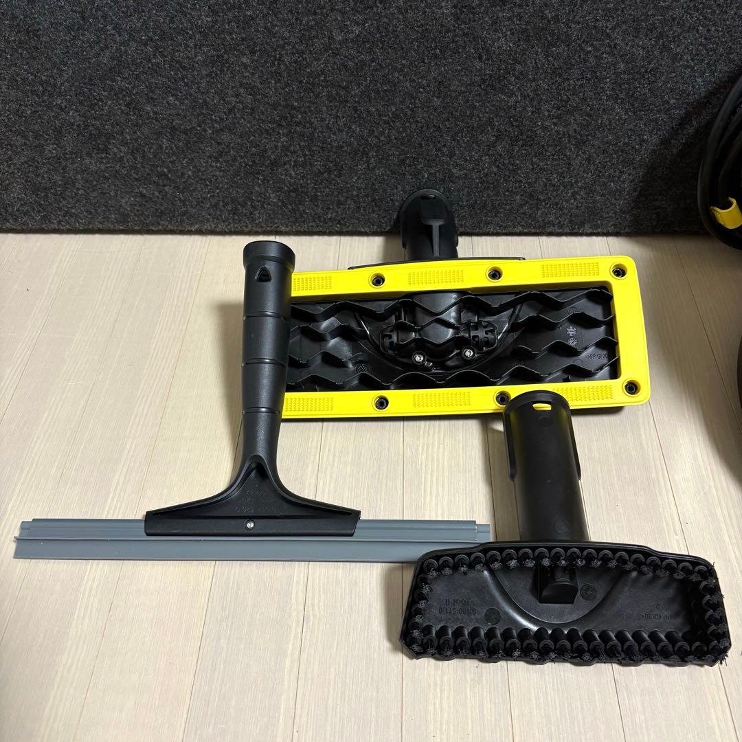【完品】 KARCHER ケルヒャー スチームクリーナー SC JTK20