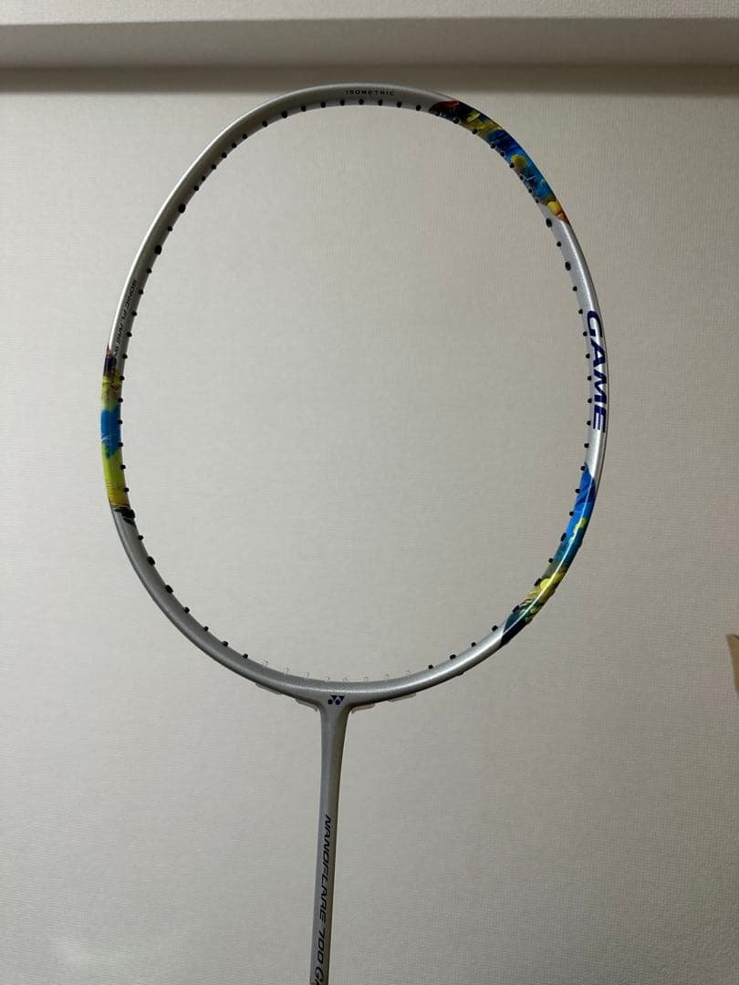 ヨネックス(YONEX) バドミントン ラケット ナノフレア700ゲーム