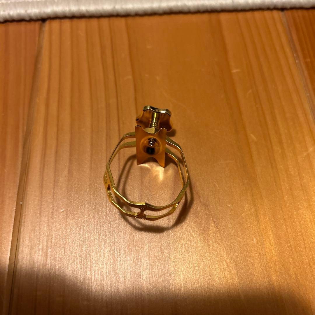 「T-XL」テナーサックス用リガチャー セオ・ワニ エンライテッドリガチャー