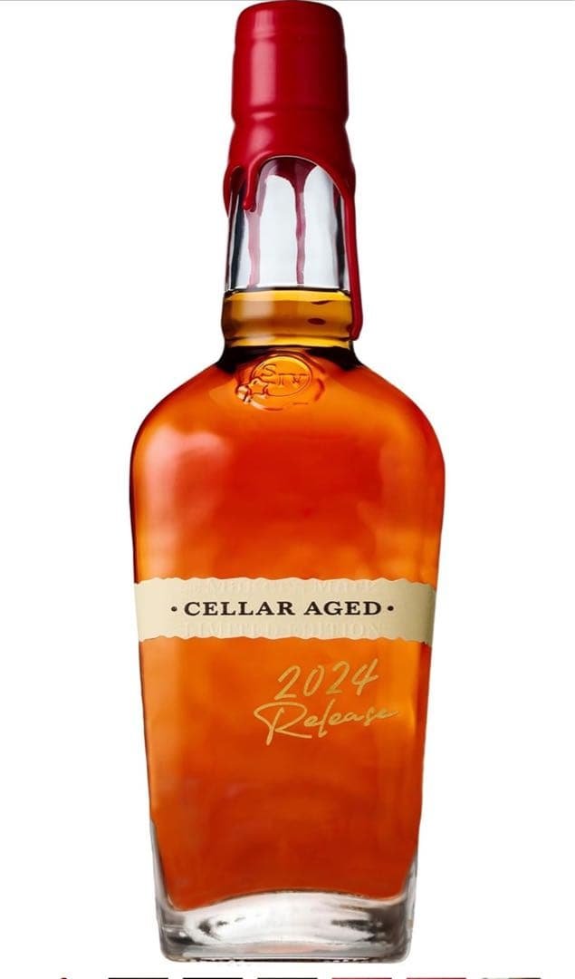 数量限定 メーカーズマーク セラーエイジド 2024 700ml 【1本】