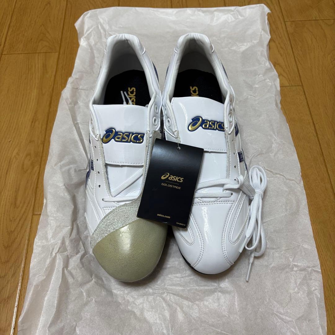 asics スパイク