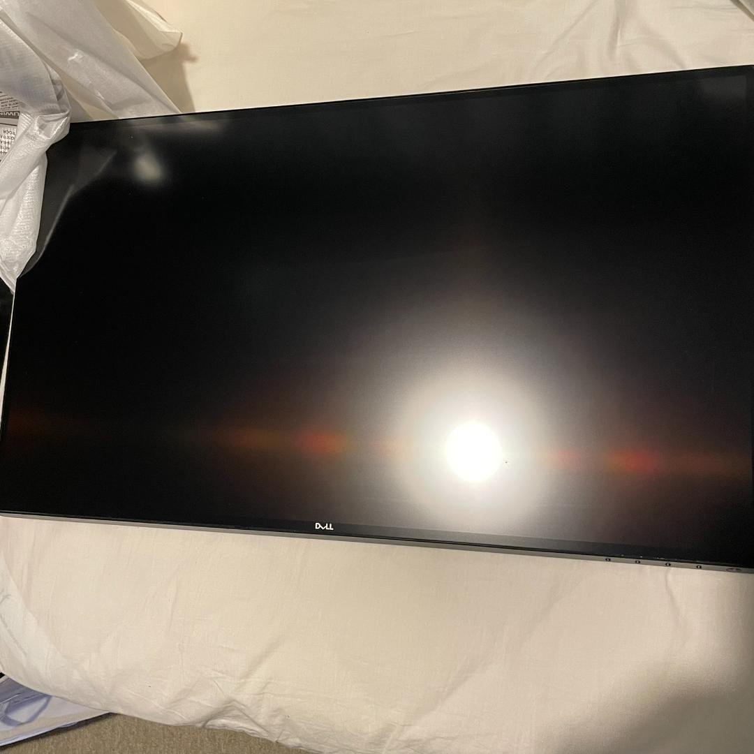 DELL U2518D 25インチ WQHD IPS PC モニター