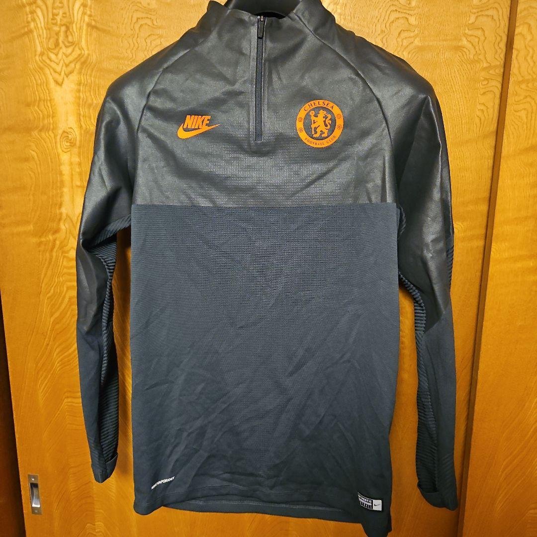 NIKE チェルシーFC 19/20 ヴェイパーニット ドリルトップ Sサイズ