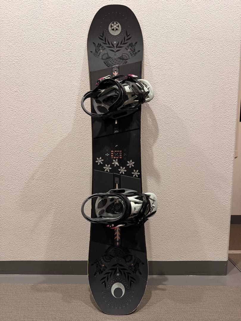 BURTON Rewind Camber｜ボード＋ビンディングセット