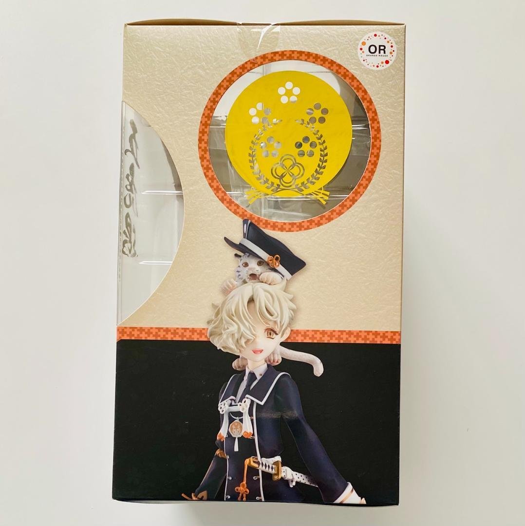 【未開封】刀剣乱舞　五虎退　スケールフィギュア　グッドスマイルカンパニー