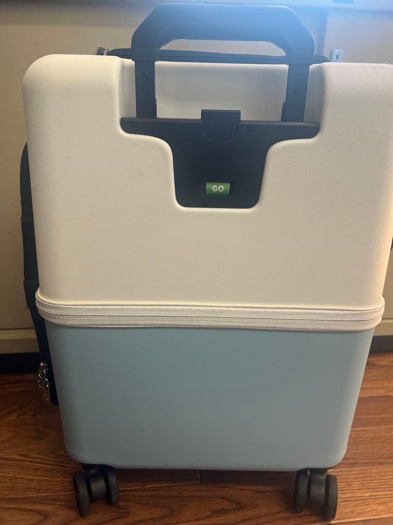 petico ペチコ　ペットキャリー ペットカート　 Mサイズ　美品