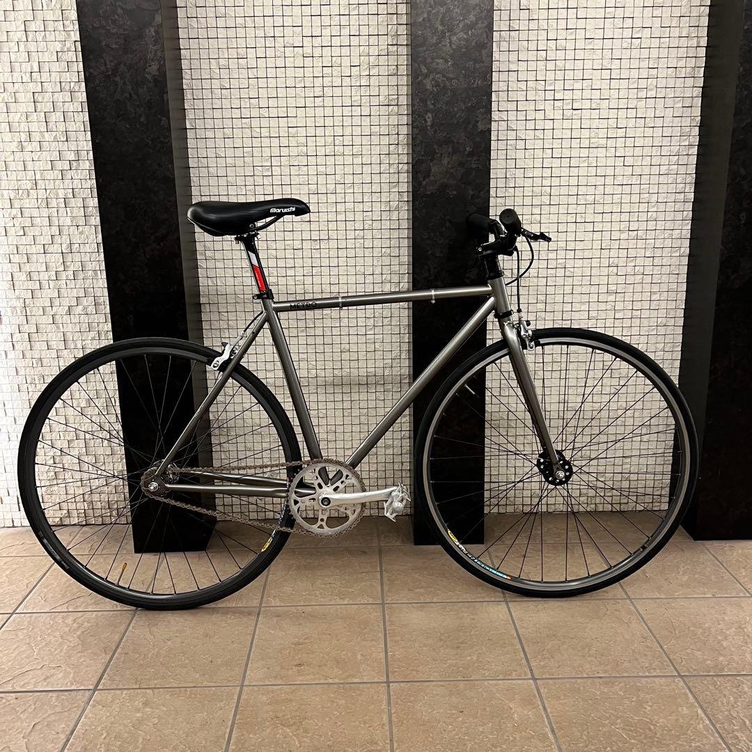 【限定値下げ】Local Bikes METRO ピストバイク