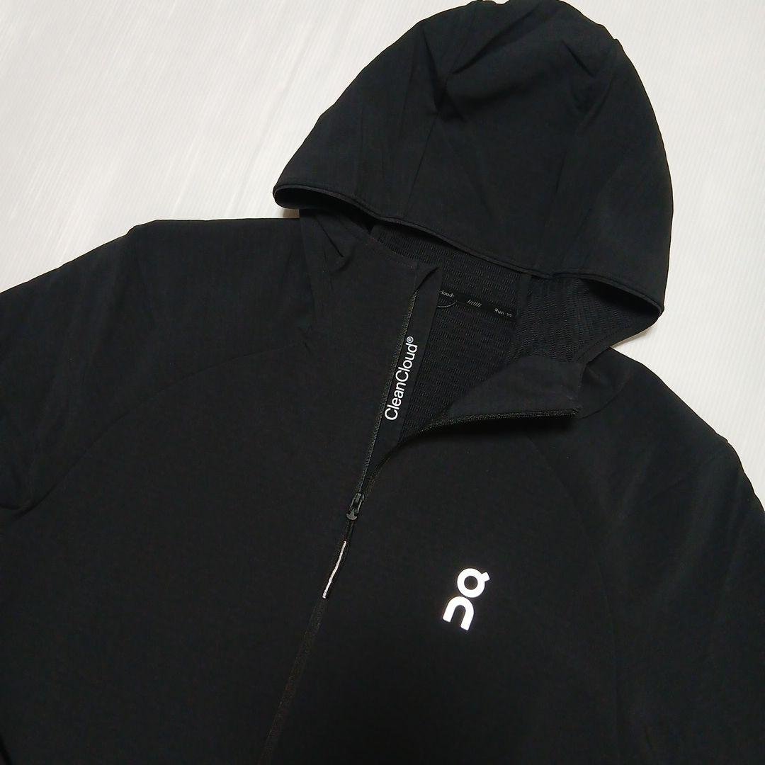 オン On ペースフーディー Pace Hoodie ランニング ジャケット