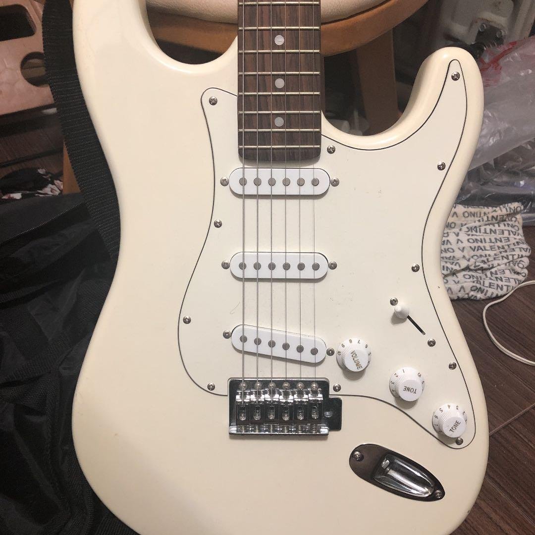 エレキギター　SELDER