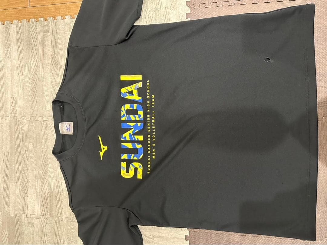 駿台学園Tシャツ