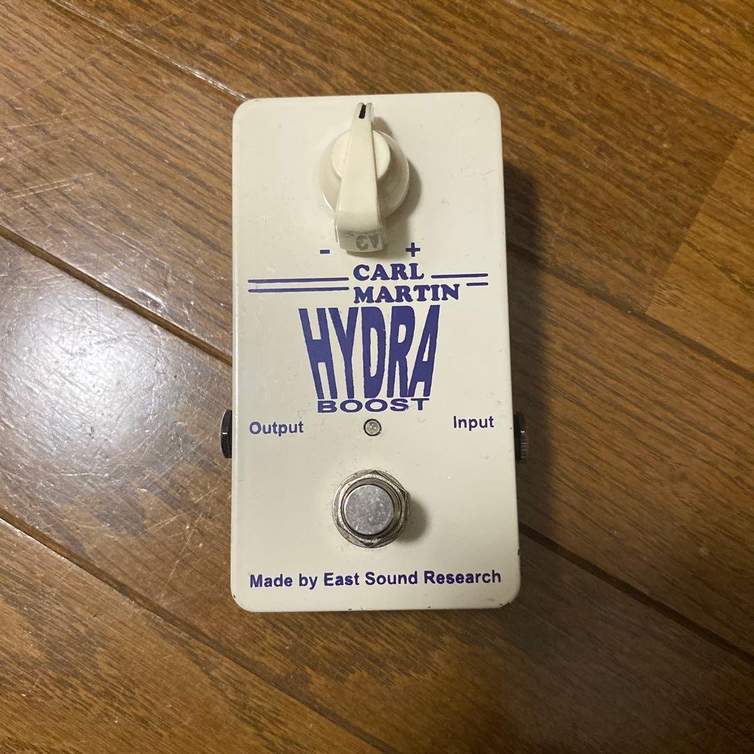 Carl Martin Hydra ブースター