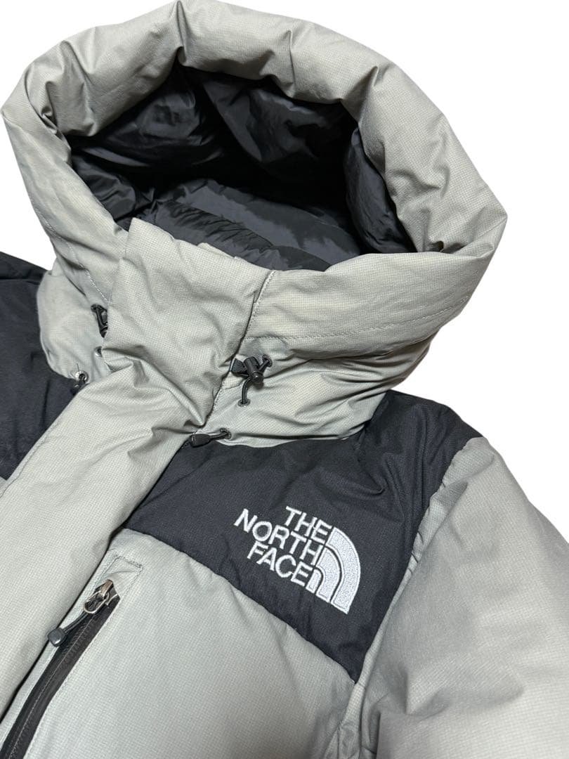 THE NORTH FACE バルトロライトジャケット ダウン シルバー