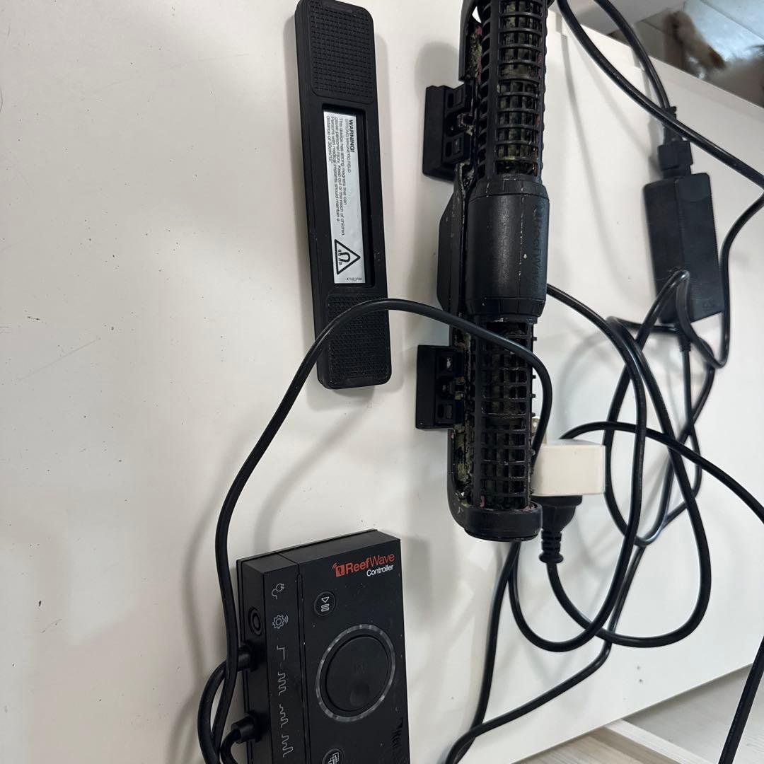 ReefWave45フローポンプ　レッドシー