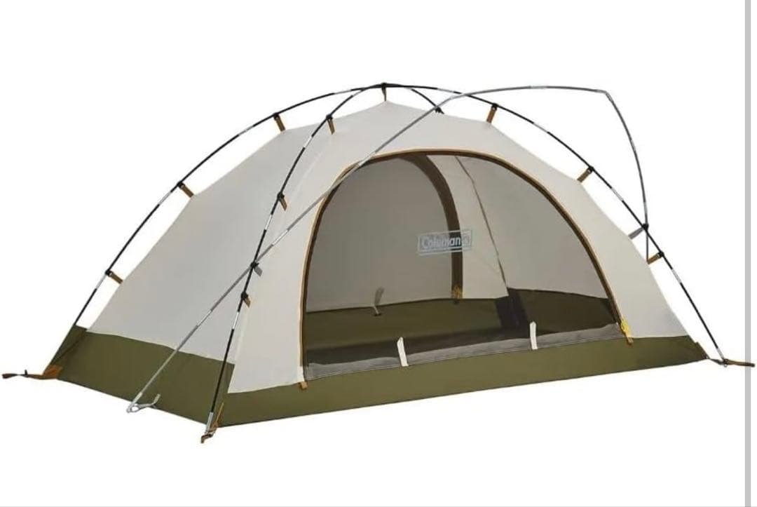 コールマン　ツーリングドームst アッシュカラー　フロアマット付