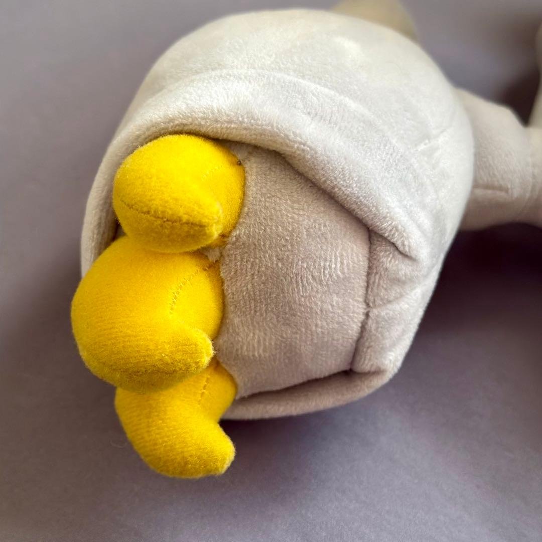 タグ付き レア☆ 銀色のメガメタグロス 色違い ポケモンセンター ぬいぐるみ