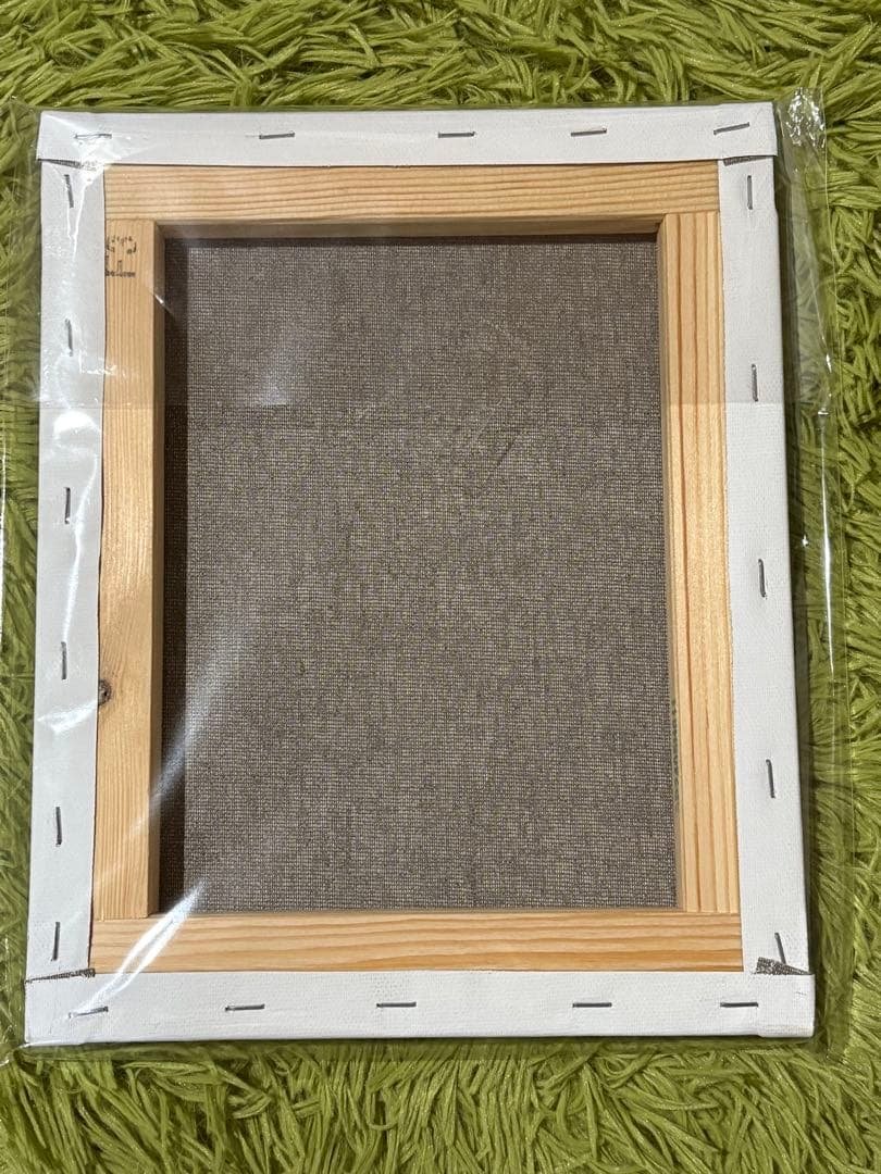緊縛画　タイトル【恋着】