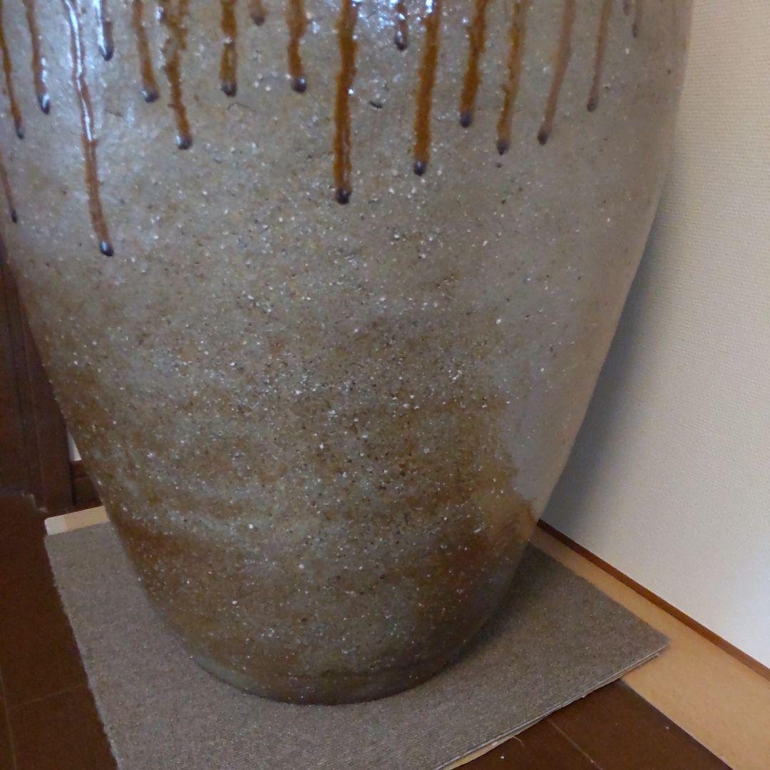 大がめ　備前焼　引き取り希望