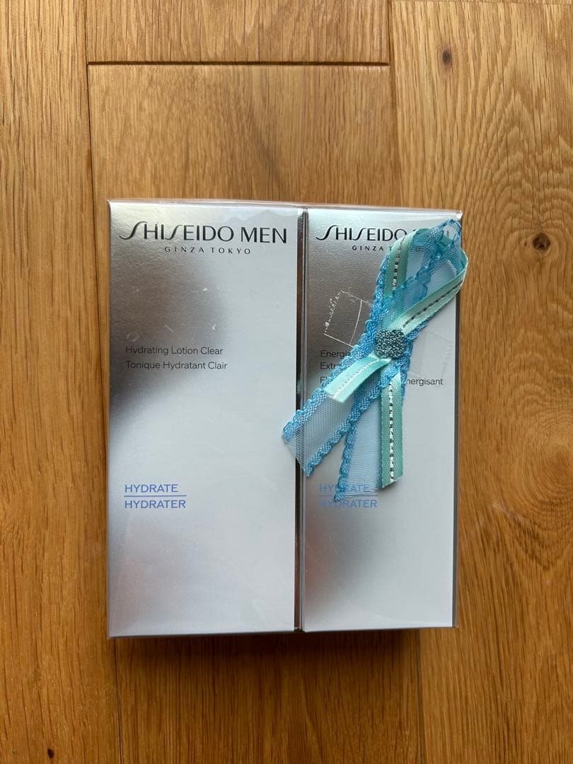 SHISEIDO MEN Hydrating Lotion モイスチャライザー