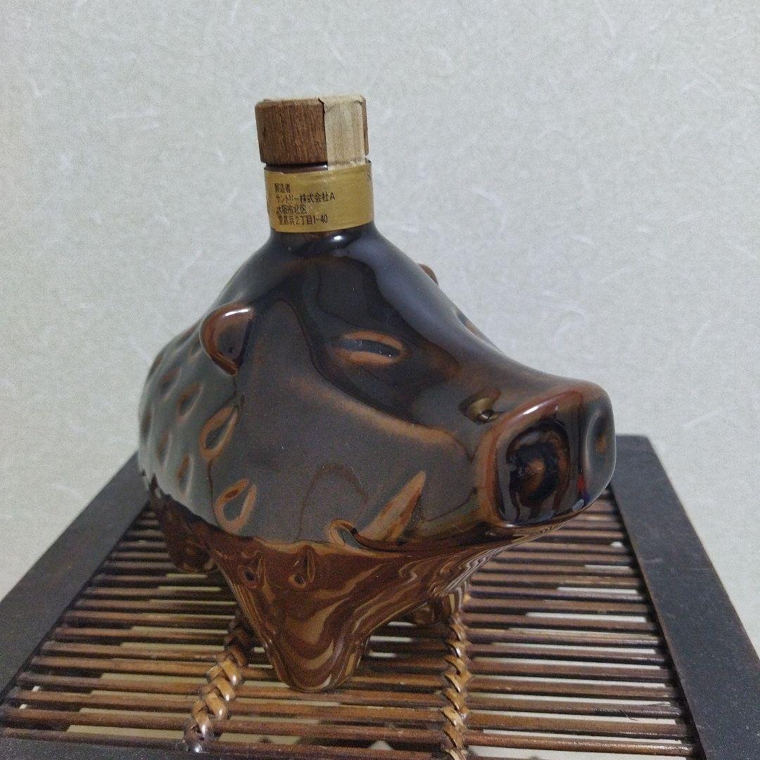 サントリー干支ボトル